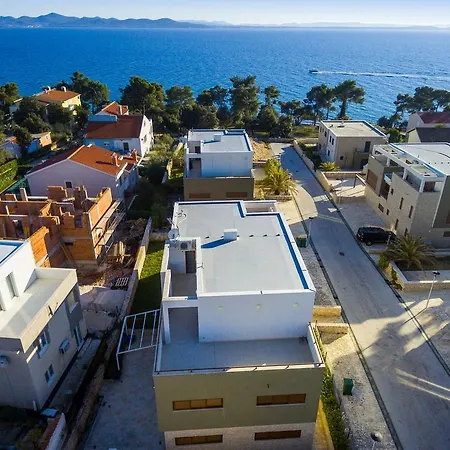 Aquamarine Deluxe Penthouse Lägenhet