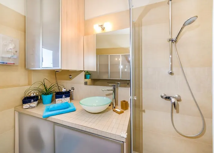 Aquamarine Deluxe Penthouse 돈제페트레케인