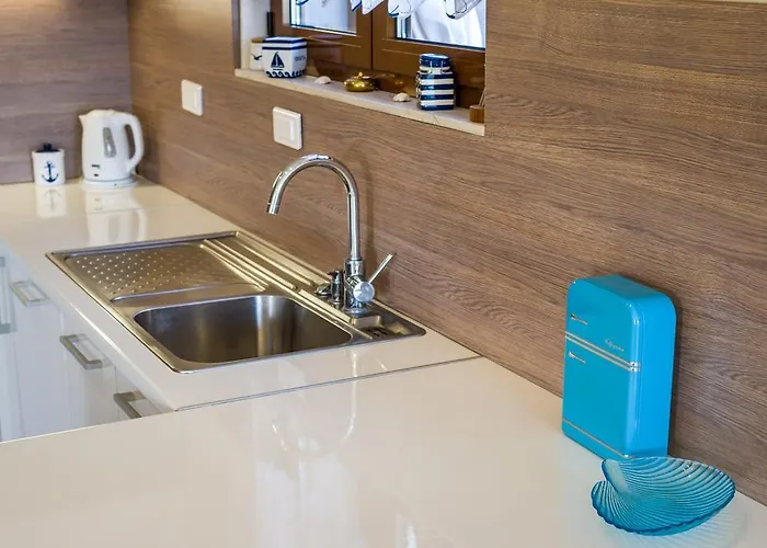 Aquamarine Deluxe Penthouse 아파트