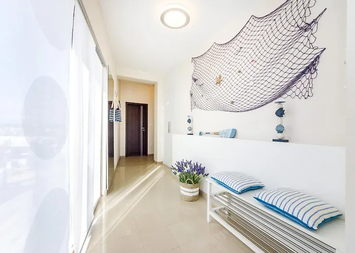 Aquamarine Deluxe Penthouse 아파트 *