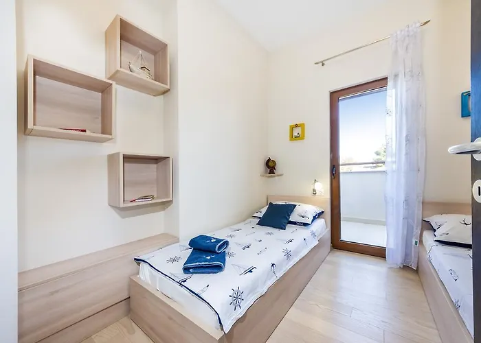 아파트 Aquamarine Deluxe Penthouse
