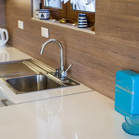 Aquamarine Deluxe Penthouse Apartment