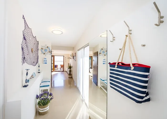 Apartamento Aquamarine Deluxe Penthouse *