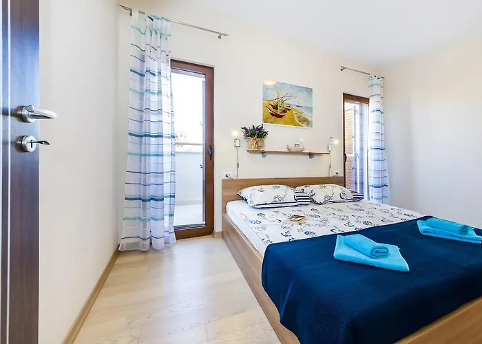 Aquamarine Deluxe Penthouse Apartamento *